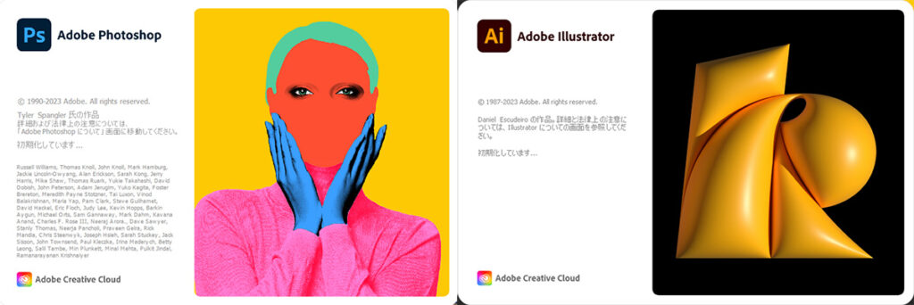 Illustrator Photoshop